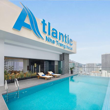 Atlantic Nha Trang Hotel Exterior foto