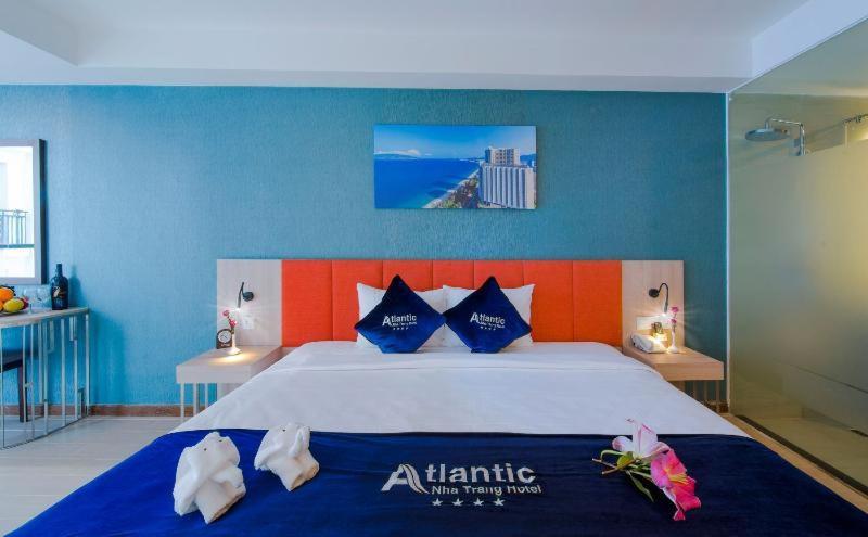 Atlantic Nha Trang Hotel Habitación foto